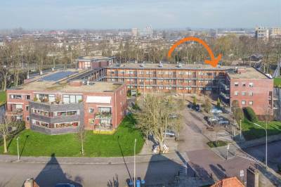 Woning Spoorstraat 81 Schoonhoven