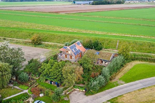 Woning Wester-Nieuwkruisland 11 Kollumerpomp