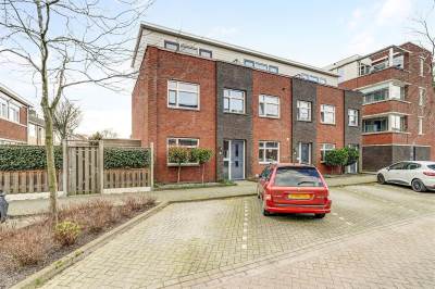 Woning Zeldenrustlaan 22 Raamsdonksveer