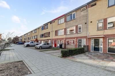 Woning Eikenlaan 40 Spijkenisse