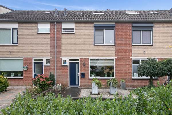 Woning Tuinfluiter 12 Bunschoten-Spakenburg