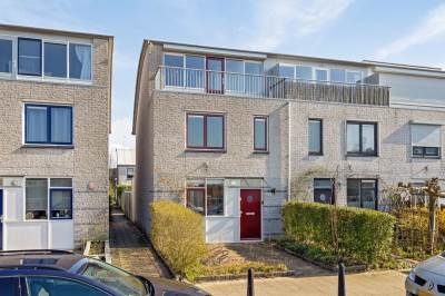 Woning Steve Bikostraat 370 Utrecht