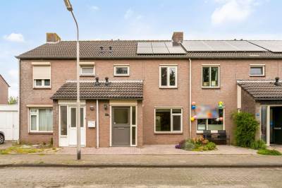 Woning Meerval 9 Oss