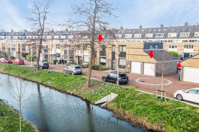 Woning Sandenburg 57 Alphen aan den Rijn