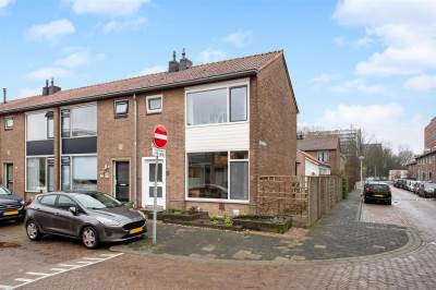 Woning Prof. Oudemansstraat 8 Delft