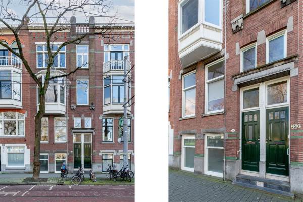 Woning Nieuwe Binnenweg 350a Rotterdam Oozo Nl