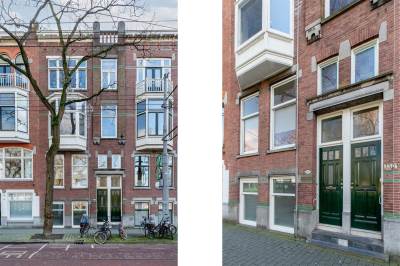 Woning Nieuwe Binnenweg 350A Rotterdam