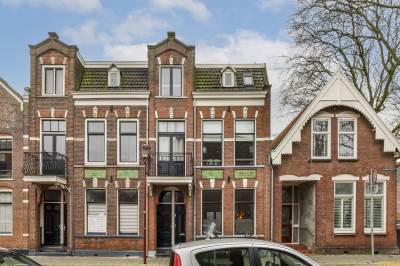 Woning Julianastraat 4b Purmerend