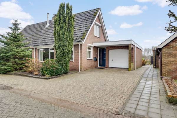 Woning Tramwijk NZ 39 Nieuw-Weerdinge