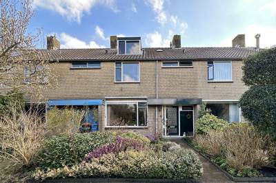 Woning Koning Nobelpad 5 Amersfoort