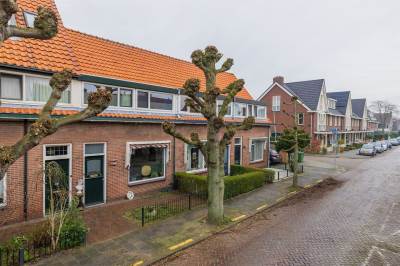 Woning Boerhaavestraat 41 Voorhout