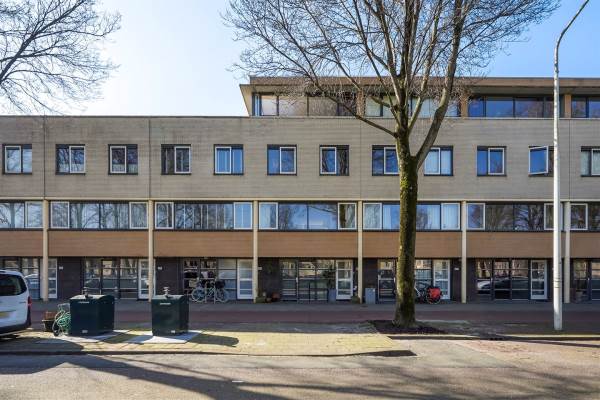 Woning Aagje Dekenlaan 49L Den Haag