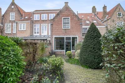 Woning Spanjaardstraat 44 Middelburg
