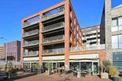 Woning Houthavenweg 213 Amsterdam