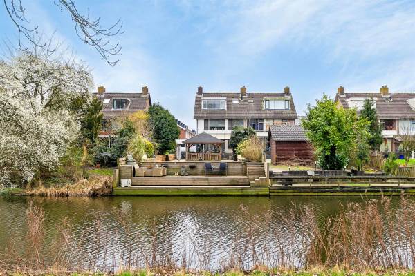 Woning Magnesiumlaan 57 Groningen