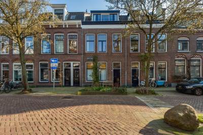 Woning Singelstraat 25 Utrecht