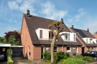 Woning de Gildekamp 2033 Nijmegen