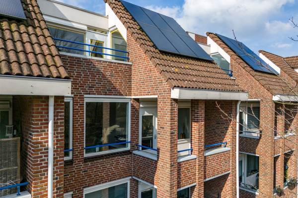 Woning Deken van Oppensingel 115 Venlo