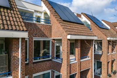 Woning Deken van Oppensingel 115 Venlo