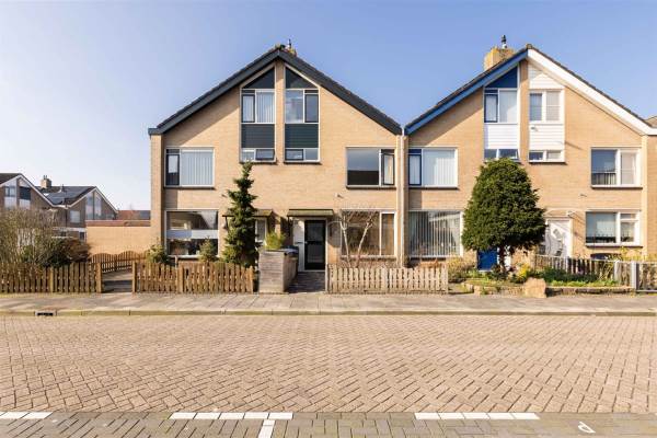 Woning Klaverweide 13 Rockanje