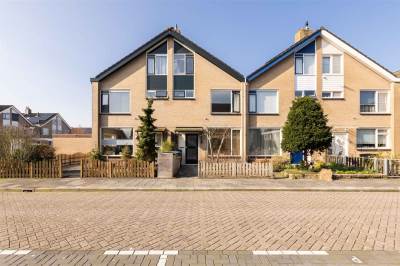 Woning Klaverweide 13 Rockanje