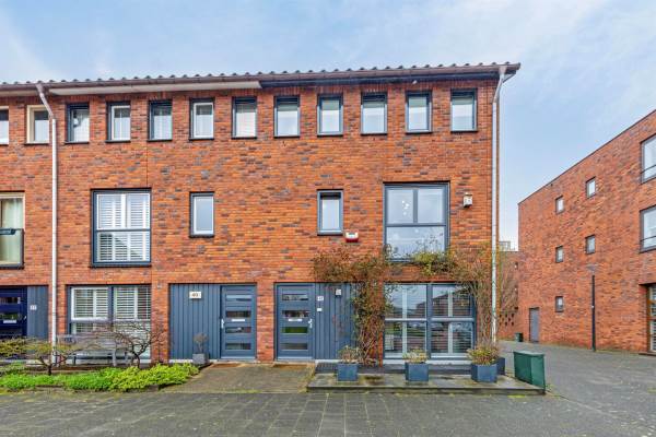 Woning Wim Schuhmacherhof 41 Rotterdam