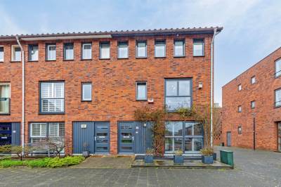 Woning Wim Schuhmacherhof 41 Rotterdam