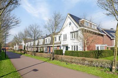 Woning Zuiderspoor 13 Houten