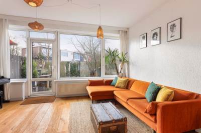 Woning Geert Grootestraat 4 Amsterdam