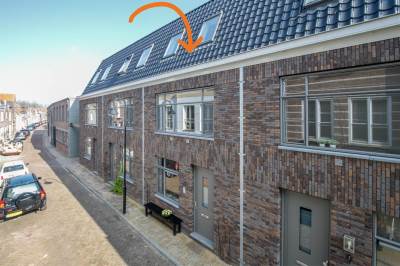 Woning Molenstraat 9 Schoonhoven