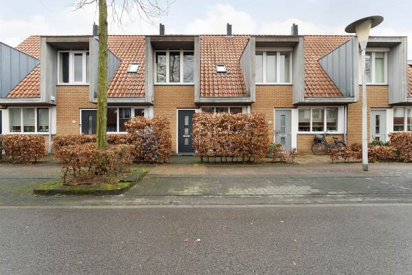 Woning Tiendschuurstraat 90 Zwolle