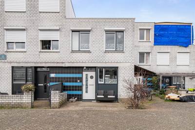 Woning Hof der Reflectie 3 Amersfoort
