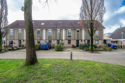 Woning Boekdrukkersgilde 57 Houten