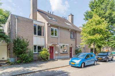 Woning Dr. J. Presserstraat 16 Den Haag