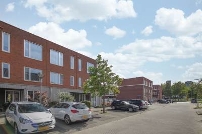 Woning Burg. Van de Brandelerlaan 4 Maassluis