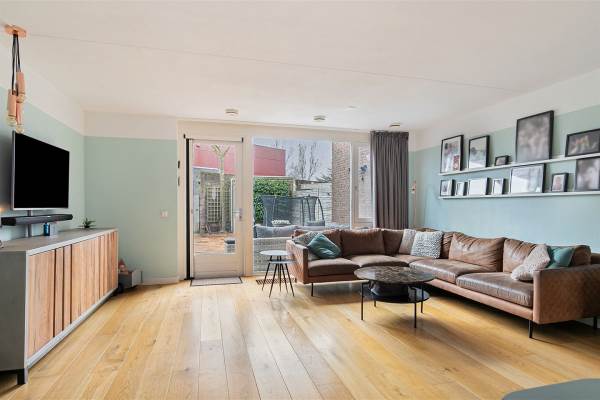 Woning Polderpeil 99 Alphen aan den Rijn