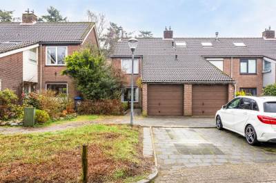 Woning J.H. Meijerstraat 9 Hilversum