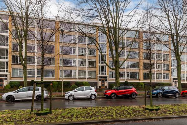 Woning Groen van Prinstererlaan 111 Den Haag