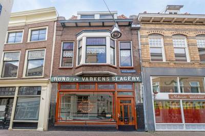 Woning Grote Spuistraat 43 Dordrecht