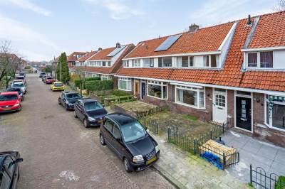 Woning Geraniumstraat 73 Leeuwarden