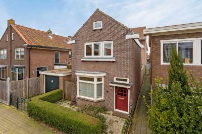 Woning Jacob Marisstraat 28 Leeuwarden