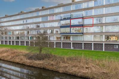 Woning Barnsteenhorst 104 Den Haag
