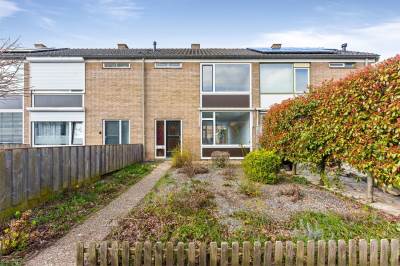Woning Johan de Wittstraat 24 Alblasserdam
