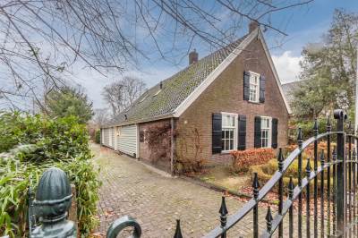 Woning Hoofdstraat 55 's Gravenmoer