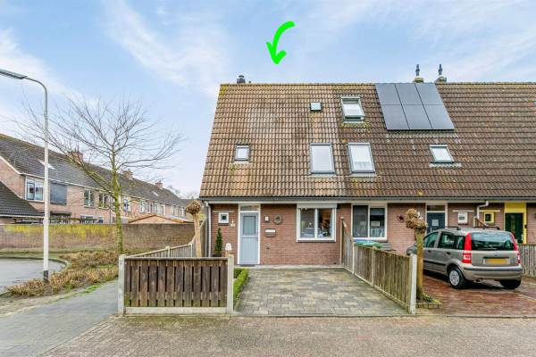 Woning Bandeliersberg 198 Roosendaal