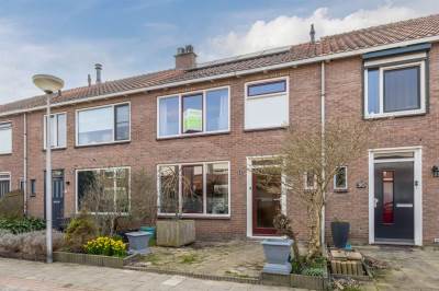 Woning Willems Fopsstraat 32 Hellevoetsluis