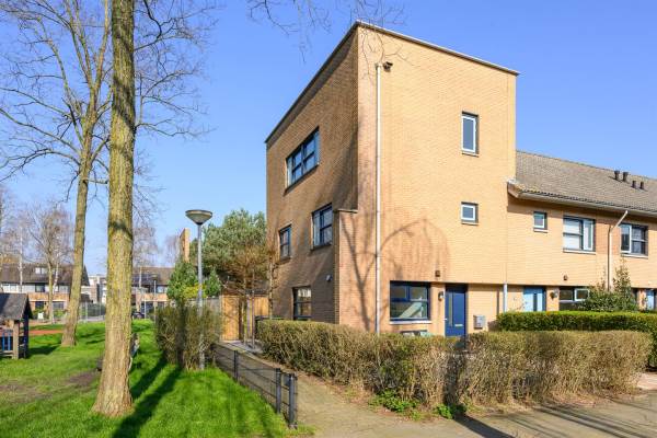 Woning Adriaan van Ostadestraat 31 Almere