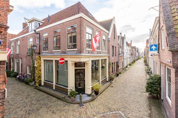 Woning Sint Annastraat 15 Alkmaar