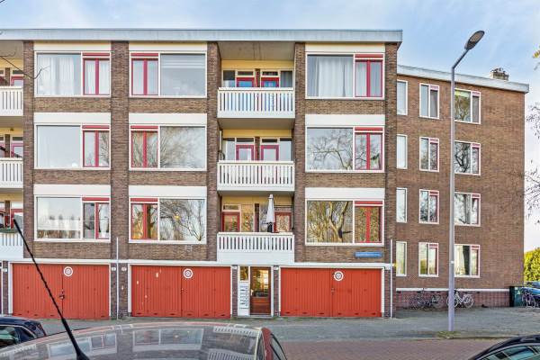 Woning Soetendaalsestraat 29B Rotterdam
