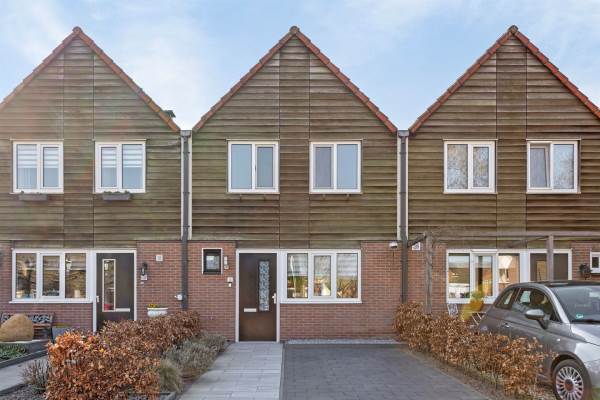 Woning Everlaan 10 Lunteren